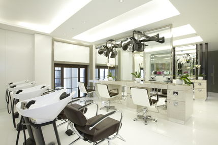Corinthia Hotel London - Daniel Galvin Hair Studio