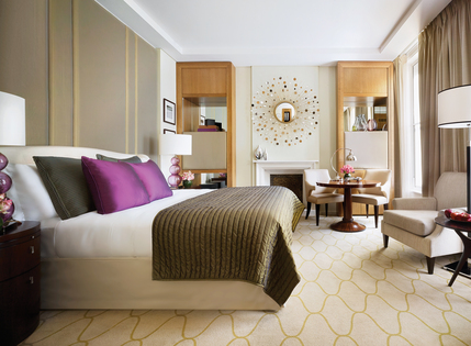 Corinthia Hotel London - Deluxe Double Room