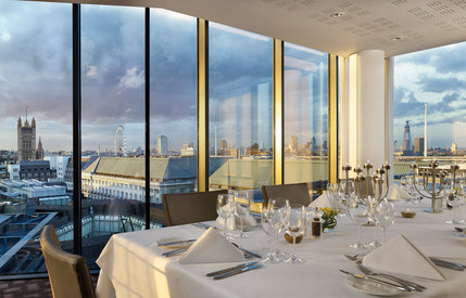 DoubleTree by Hilton Hotel Westminster - Sky Lounge (Private Event Space)
