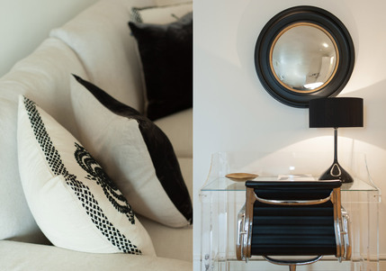 Europa House Apartments London - 3 Bedroom Penthouse Apartment