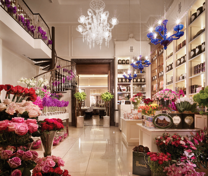 Corinthia Hotel London - Florist