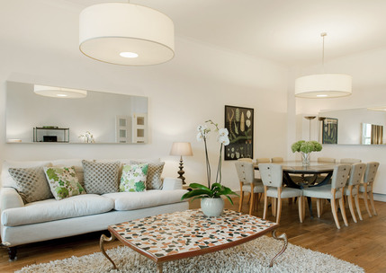 Europa House Apartments London - 2 Bedroom Apartment
