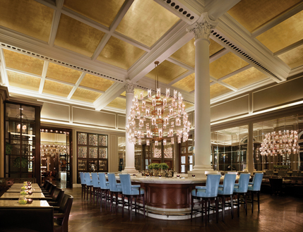 Corinthia Hotel London - Northall Bar