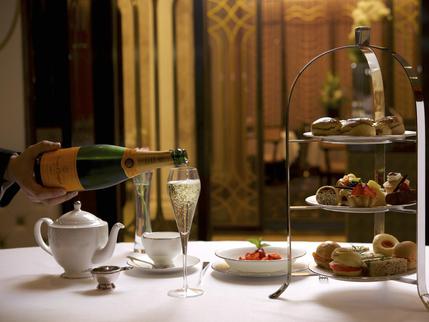 The Wellesley Hotel - Champagne Afternoon Tea