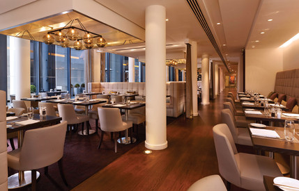DoubleTree by Hilton Hotel Westminster - City Cafe