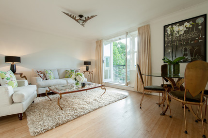 Europa House Apartments London - 2 Bedroom Apartment