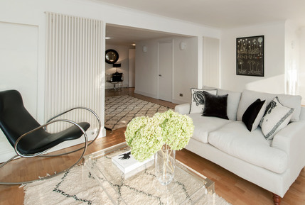 Europa House Apartments London - 3 Bedroom Penthouse Apartment