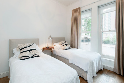 Europa House Apartments London - 2 Bedroom Apartment