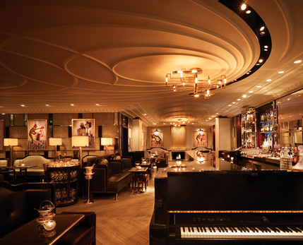 Corinthia Hotel London - Basson Bar