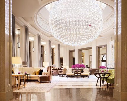 Corinthia Hotel London - Lobby Lounge