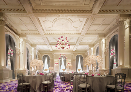 Corinthia Hotel London - The Ballroom