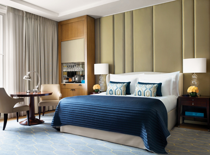 Corinthia Hotel London - Superior Room