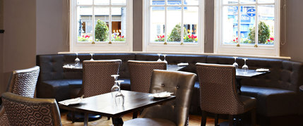 The Courthouse Hotel - The Carnaby Restaurant
