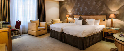 The Courthouse Hotel -
