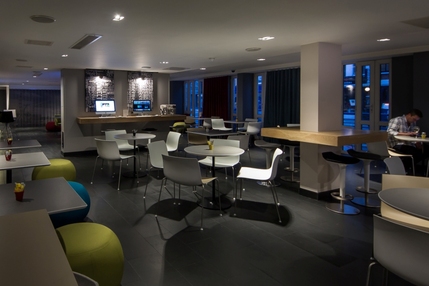 Holiday Inn Express London Southwark - Lounge
