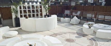The Courthouse Hotel - The Sky Bar