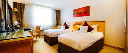The Courthouse Hotel -