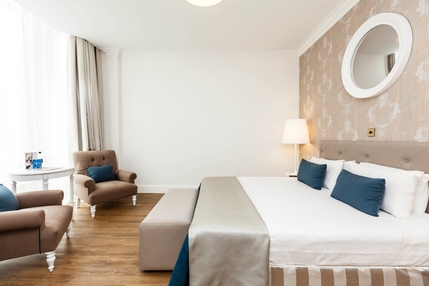 NH Harrington Hall Hotel London -