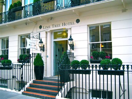 Lime Tree Hotel -