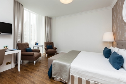 NH Harrington Hall Hotel London -