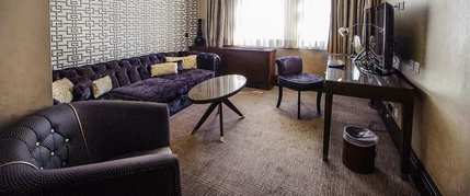 The Courthouse Hotel -