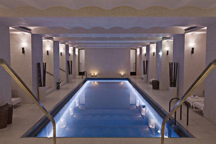 Cafe Royal Hotel - Akasha Swimming Pool