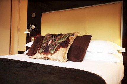 No 5 Maddox Street London - Bedroom