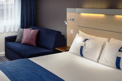 Holiday Inn Express London Southwark - Double + Sofa Bed