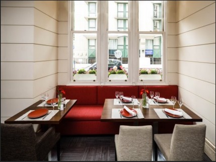 NH Harrington Hall Hotel London - Restaurant