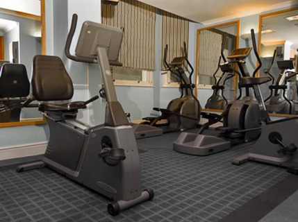 NH Harrington Hall Hotel London - Gym