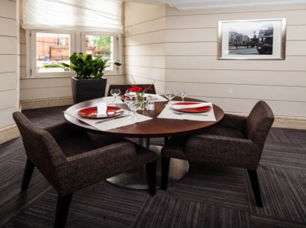 NH Harrington Hall Hotel London - Restaurant