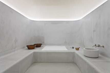 Cafe Royal Hotel - Hammam Steam Room