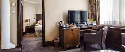 The Courthouse Hotel -