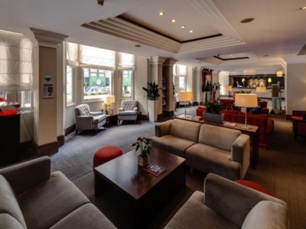 NH Harrington Hall Hotel London - Lounge