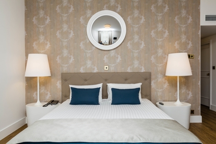 NH Harrington Hall Hotel London -