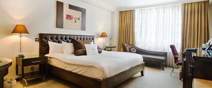 The Courthouse Hotel - Superior Room