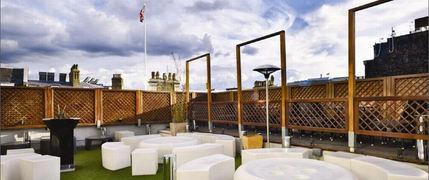 The Courthouse Hotel - The Sky Bar