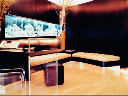 No 5 Maddox Street London - Reception