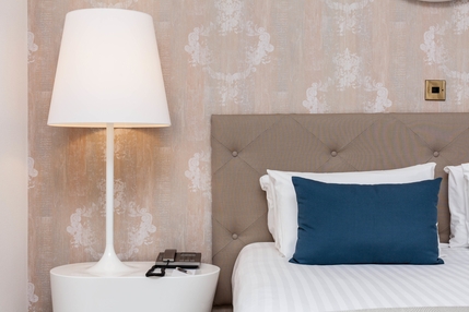 NH Harrington Hall Hotel London -