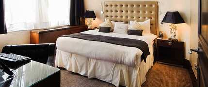 The Courthouse Hotel -