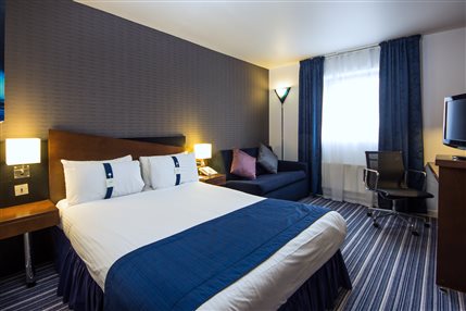 Holiday Inn Express Royal Docks Docklands -