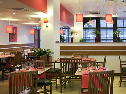 ibis London Euston St Pancras -