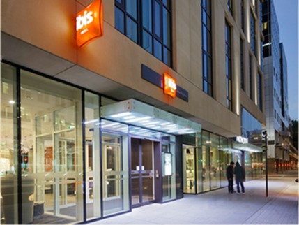 ibis London Blackfriars -