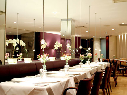 Holiday Inn London Bloomsbury - Junction Restaurant