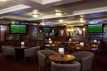 Holiday Inn London Kensington Forum - Tavern