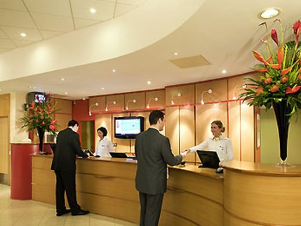 ibis London Euston St Pancras -
