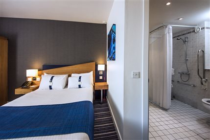 Holiday Inn Express Royal Docks Docklands -