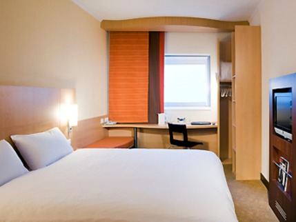 ibis London Euston St Pancras -