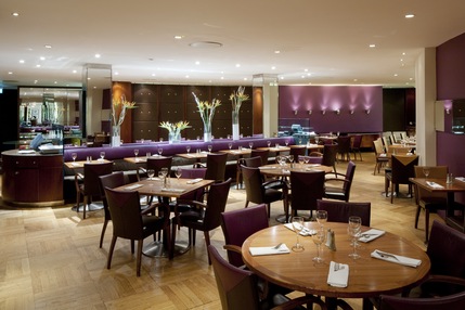 Holiday Inn London Bloomsbury - Junction Restaurant
