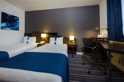 Holiday Inn Express Royal Docks Docklands -